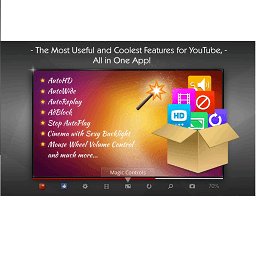 Magic Actions For YouTube